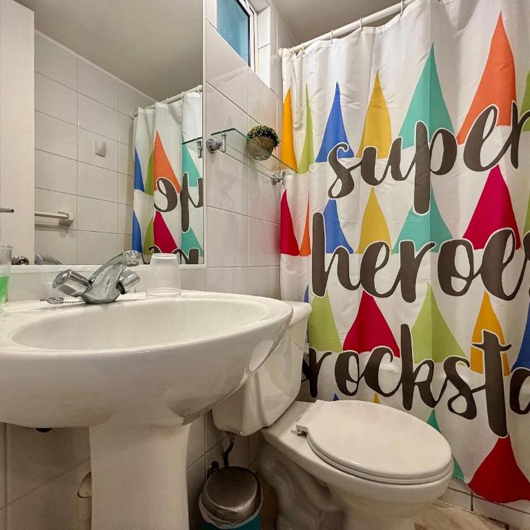 Maravillosa Vista al Mar en Cochoa Euromarina - Apartamento - 7