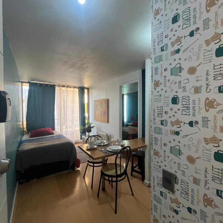 Departamentos Amoblados Relocation - One-Bedroom Standard Apartment - 20