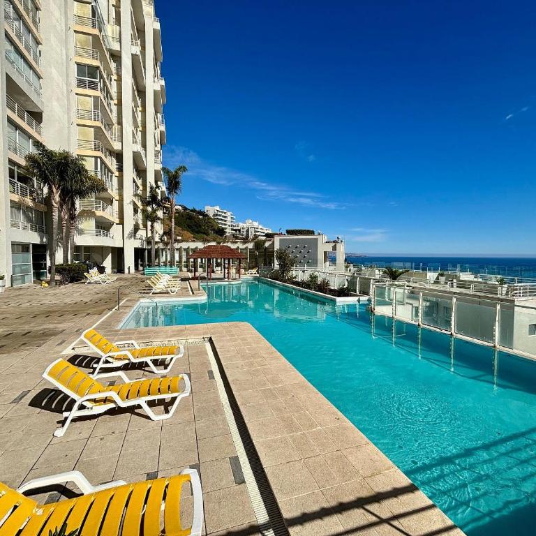 Stunning Sea View in Euromarina 1 - Apartment - 25
