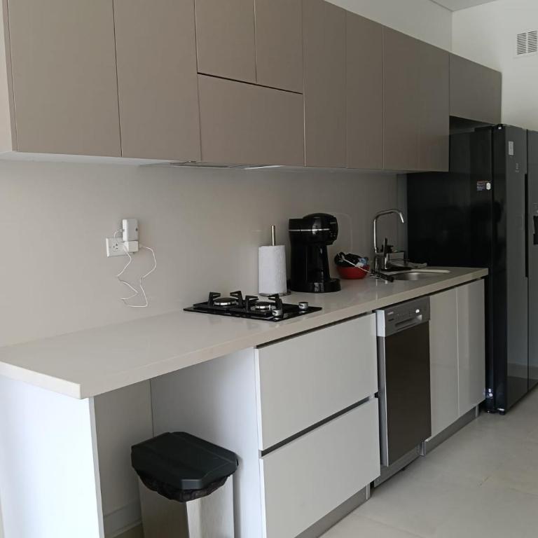 Luxury Studio Delventto 2 min Playa - Apartamento de 1 dormitorio - 3