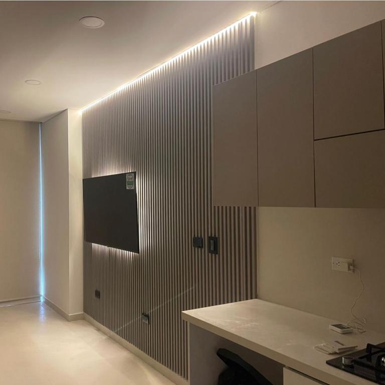 Luxury Studio Delventto 2 min Playa - Apartamento de 1 dormitorio - 5