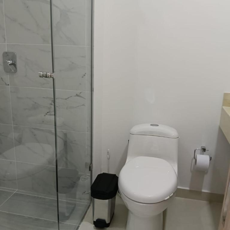 Luxury Studio Delventto 2 min Playa - Apartamento de 1 dormitorio - 6