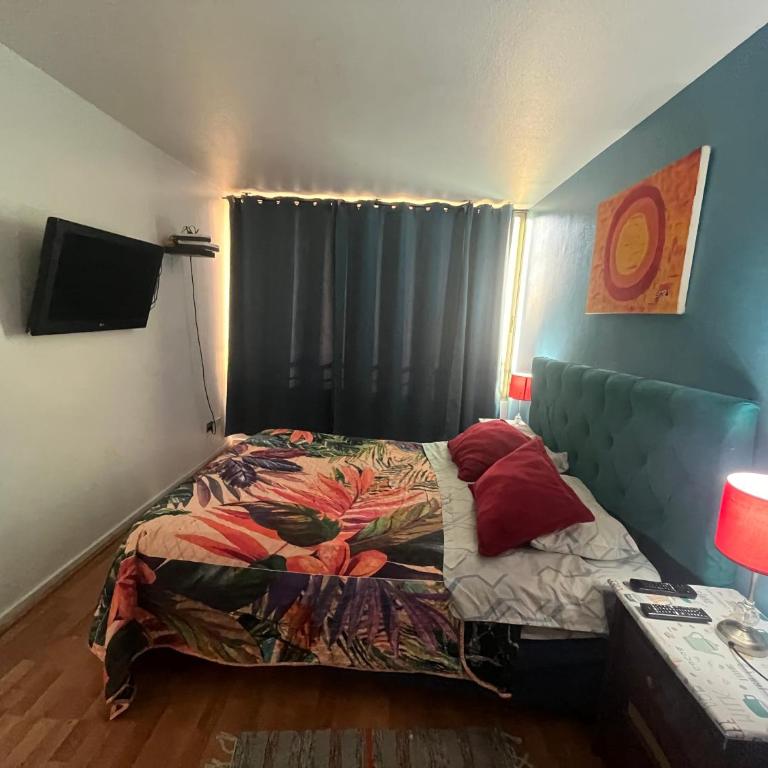 Departamentos Amoblados Relocation - One-Bedroom Standard Apartment - 17