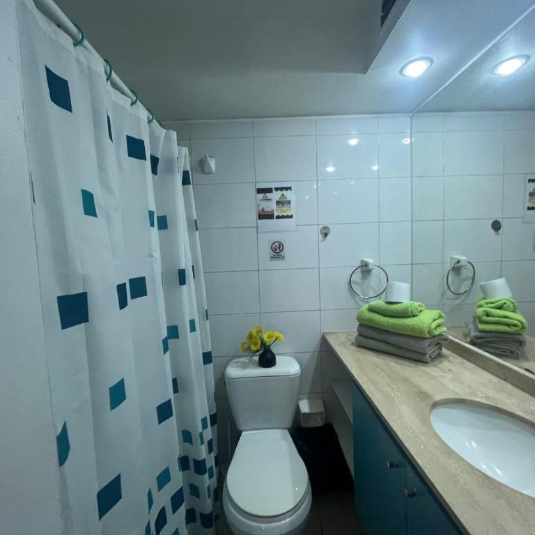 Departamentos Amoblados Relocation - One-Bedroom Standard Apartment - 16