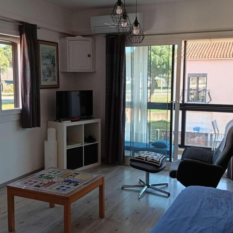 Appartement calme avec climatisation - 4 pers. - FR-1-250-332 - Appartamento - 1