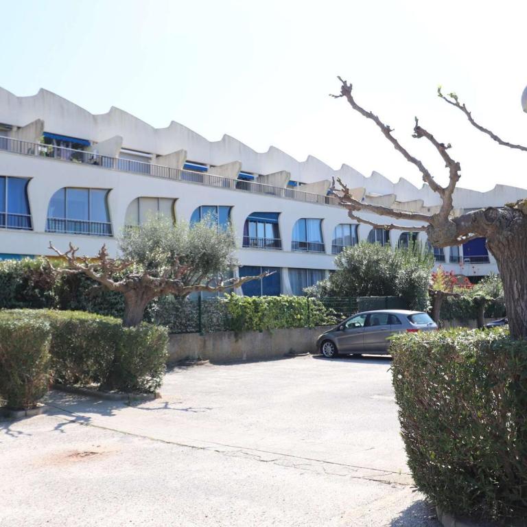 Studio ensoleillé à Port Camargue avec terrasse et parking - FR-1-307-283 - Studio - 18
