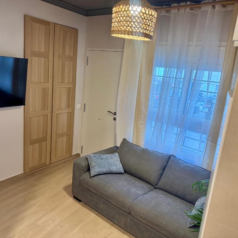 Biznaga Apartamentos 2A - Apartamento de 1 dormitorio - 4