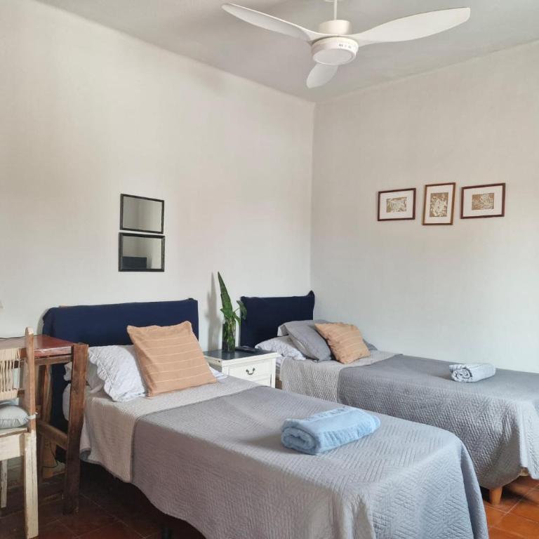 Alojamiento La Liboria, solo mujeres - Twin Room - 1