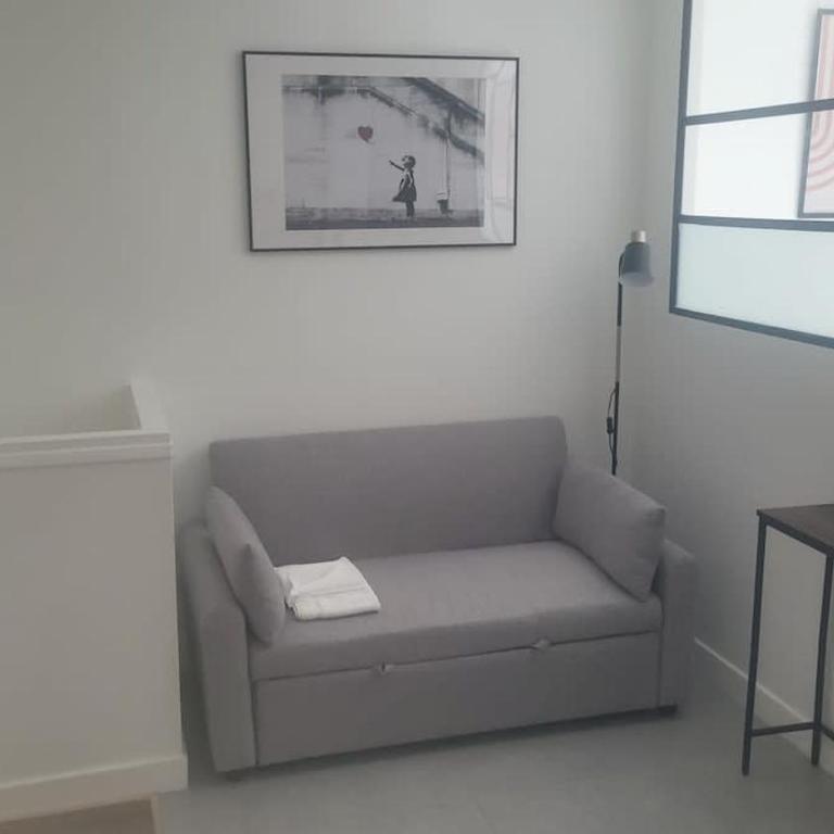 L'Heraclee - Parking terrasse - Shellter Rentals - Appartamento - 10