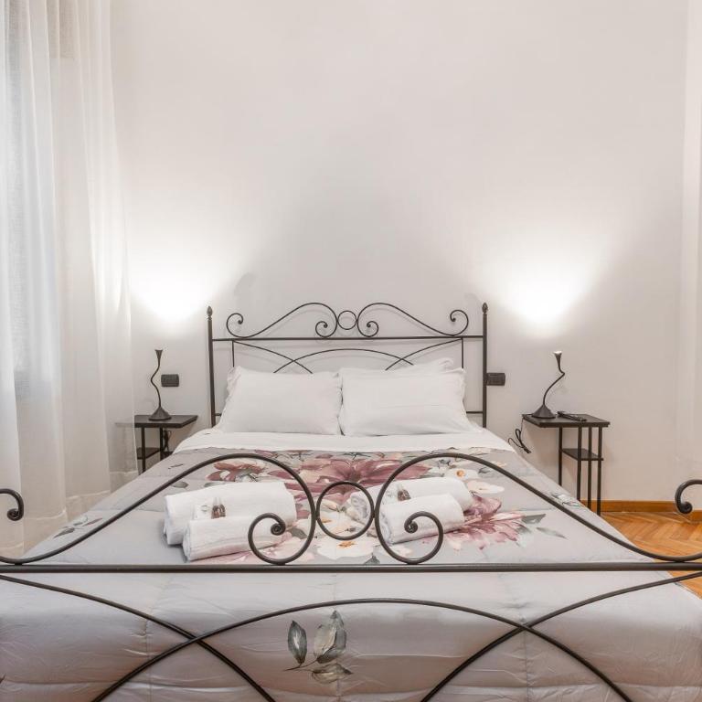 BASTIONI Apartment - Camera Deluxe - 21