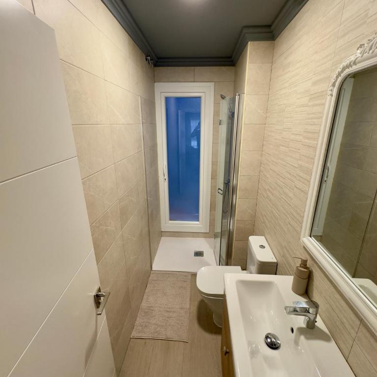 Biznaga Apartamentos 2A - Apartamento de 1 dormitorio - 9