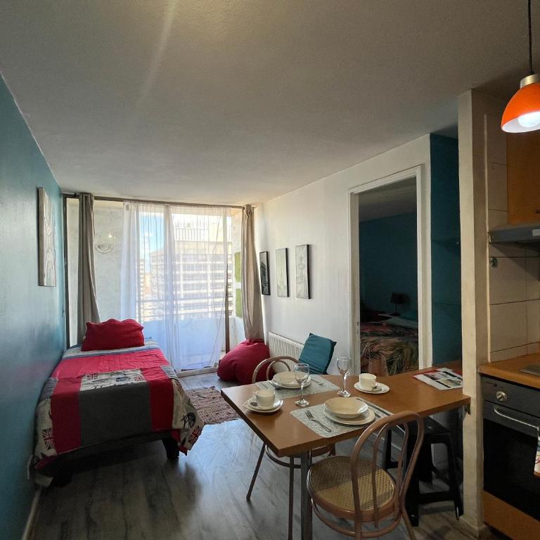 Departamentos Amoblados Relocation - Apartamento Estándar de 1 dormitorio - 32