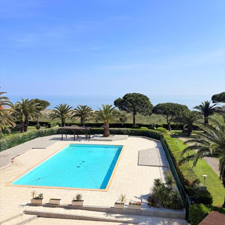 St Cyprien appartement superbe vue piscine et mer - Appartamento con Vista - 11