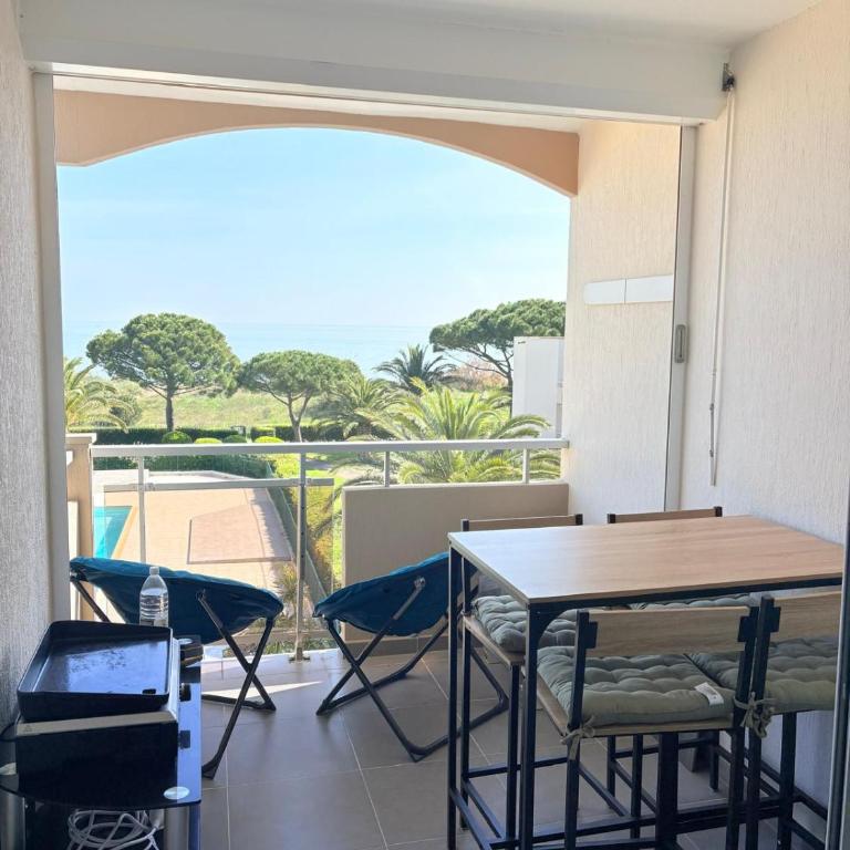 St Cyprien appartement superbe vue piscine et mer - Appartamento con Vista - 3
