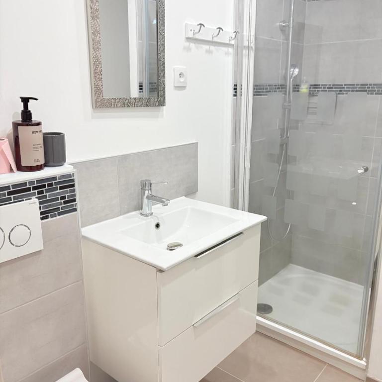 St Cyprien appartement superbe vue piscine et mer - Appartamento con Vista - 8