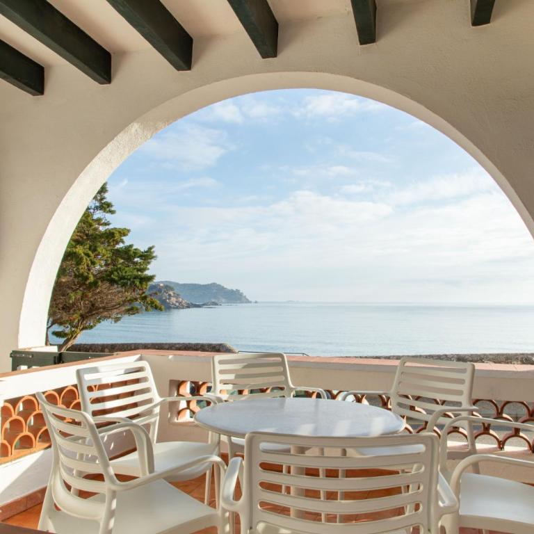 Terraza al Mar La Fosca - Casa de 3 dormitorios - 1