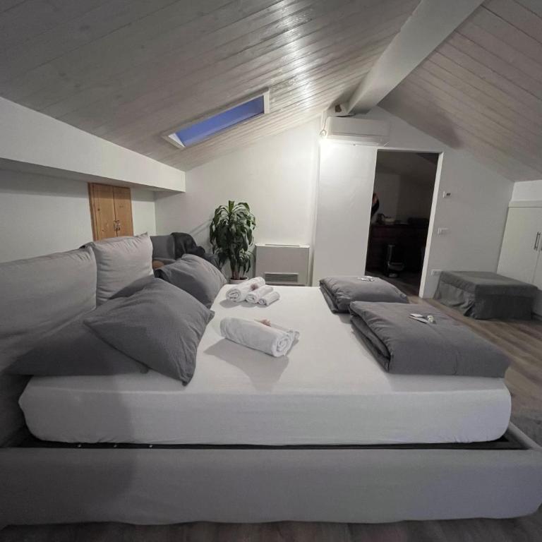 Residenza famiglia Moser - Monolocale King con Divano-Letto - 8