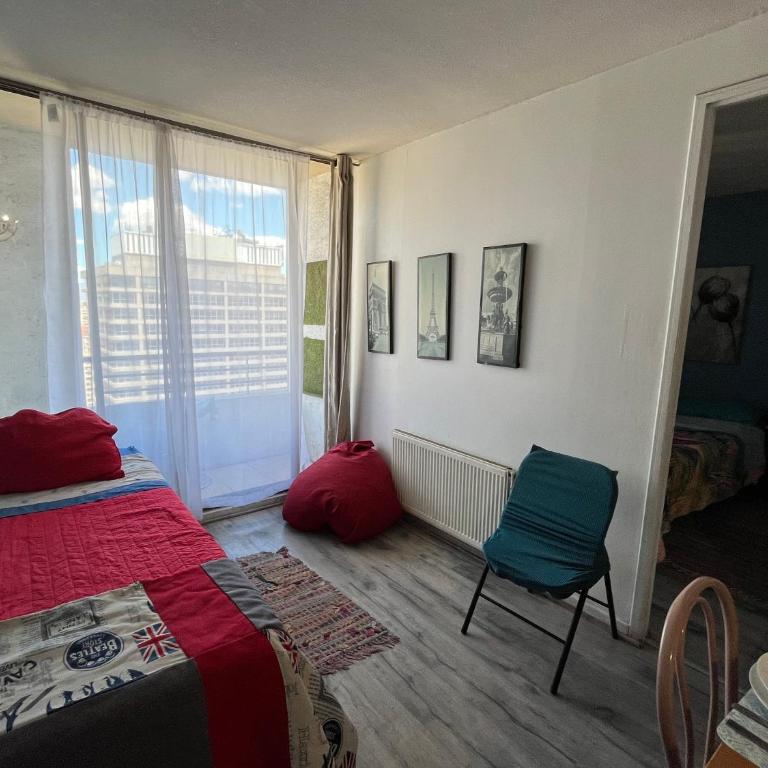 Departamentos Amoblados Relocation - One-Bedroom Standard Apartment - 12