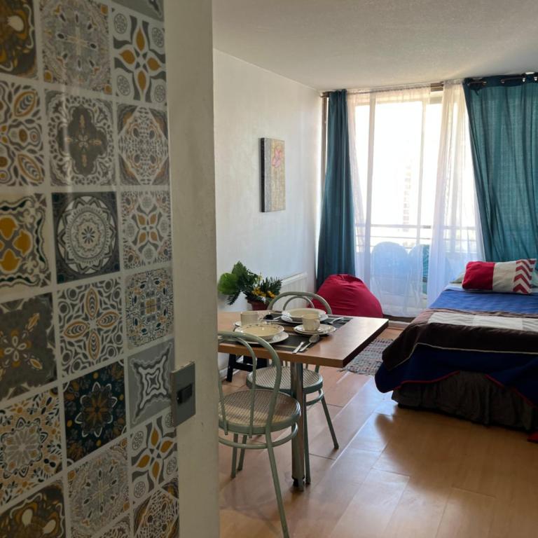 Departamentos Amoblados Relocation - One-Bedroom Standard Apartment - 10