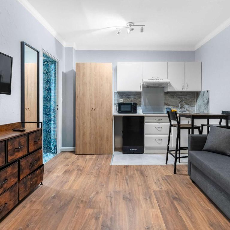 Chic Studio Near Arc de Triomphe - Apartamento - 2