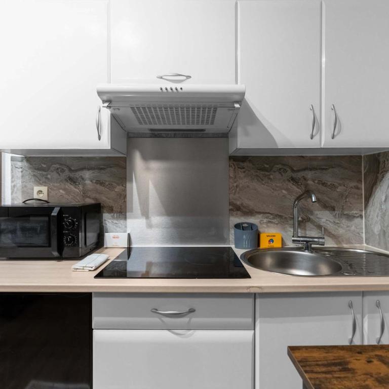 Chic Studio Near Arc de Triomphe - Apartamento - 5