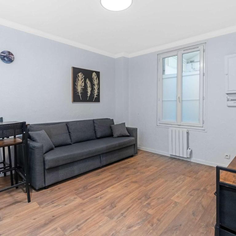 Chic Studio Near Arc de Triomphe - Apartamento - 6