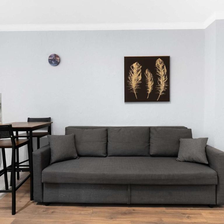 Chic Studio Near Arc de Triomphe - Apartamento - 9