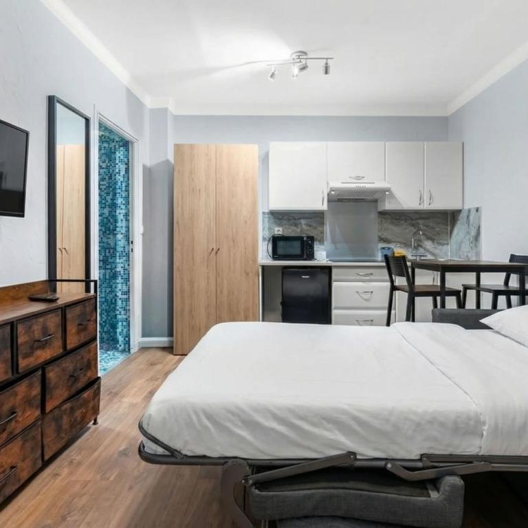 Chic Studio Near Arc de Triomphe - Apartamento - 12