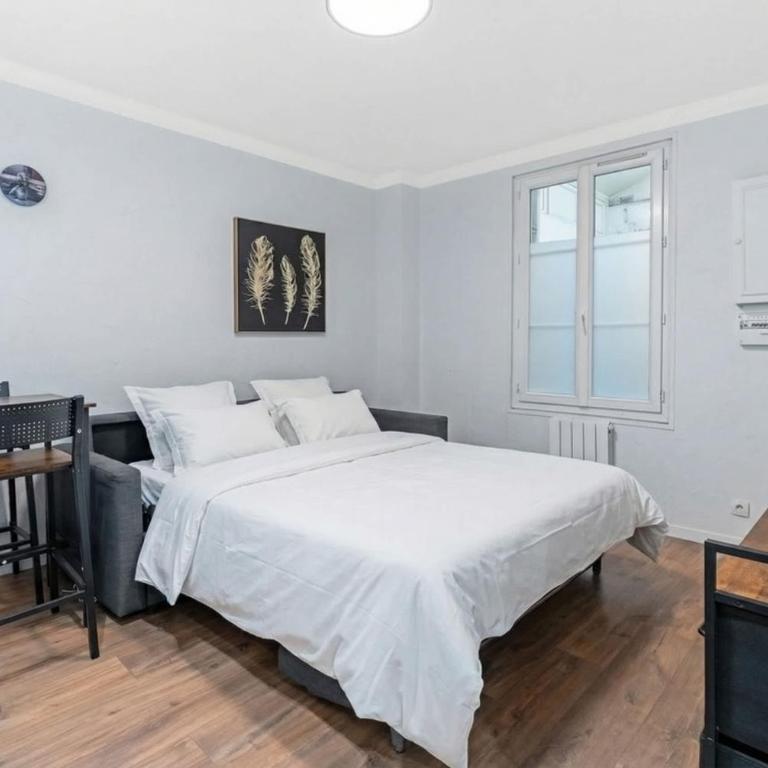 Chic Studio Near Arc de Triomphe - Apartamento - 13