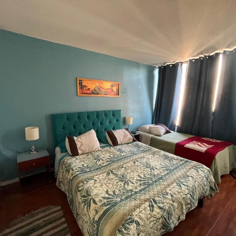 Departamentos Amoblados Relocation - Apartamento Estándar de 1 dormitorio - 39