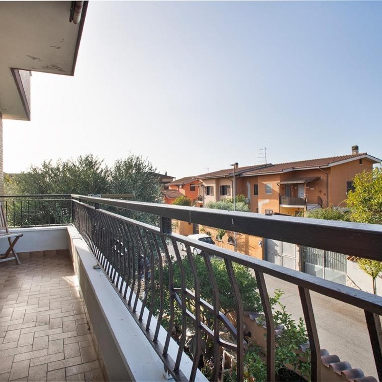 Alloggio Traiano FCO - Appartamento con 2 Camere da Letto - 23