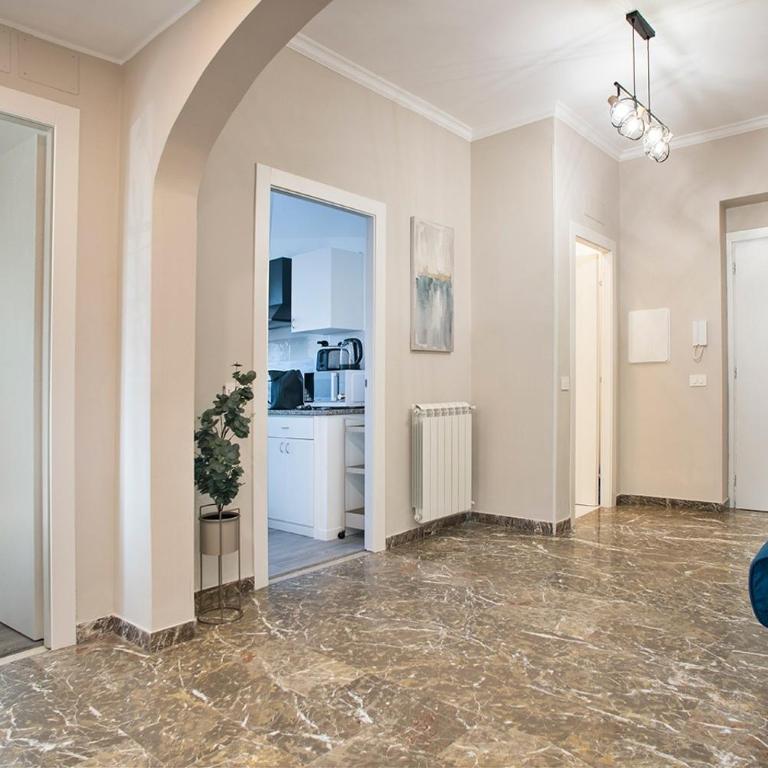 Alloggio Traiano FCO - Appartamento con 2 Camere da Letto - 8