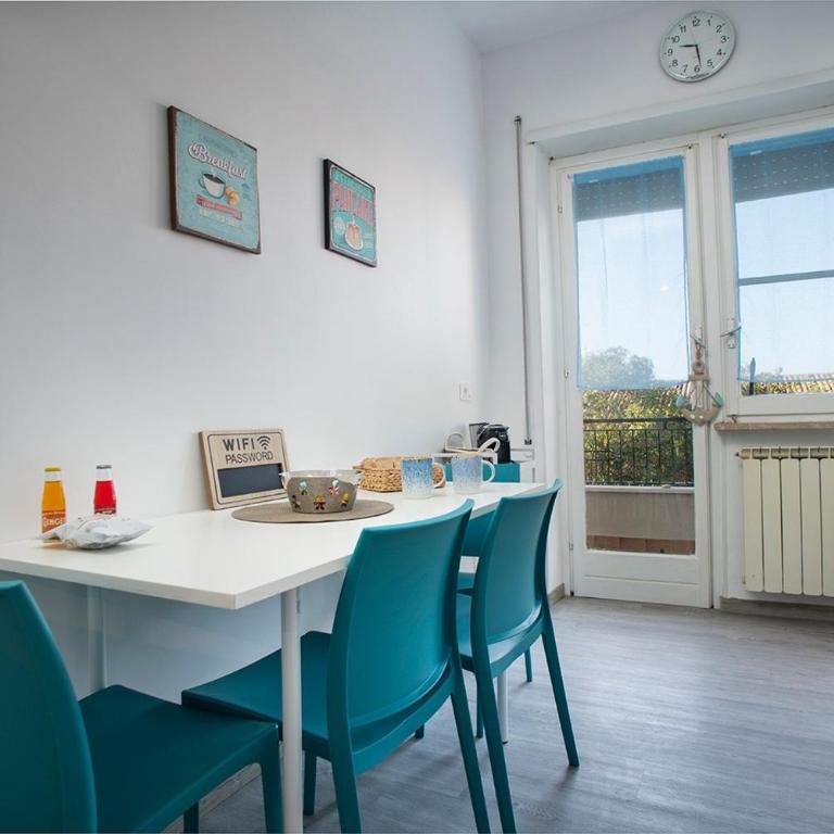 Alloggio Traiano FCO - Appartamento con 2 Camere da Letto - 20