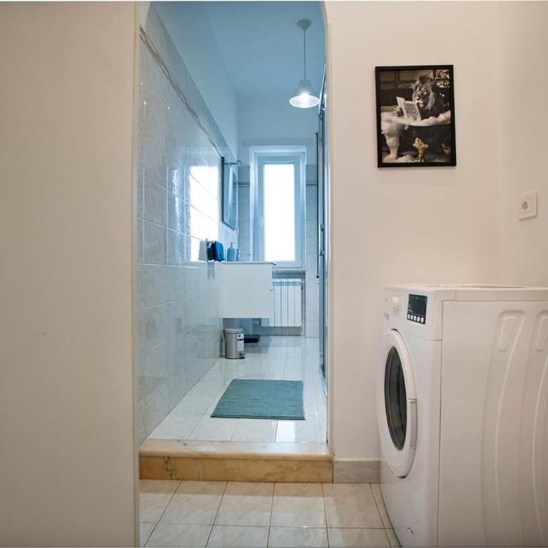 Alloggio Traiano FCO - Appartamento con 2 Camere da Letto - 17