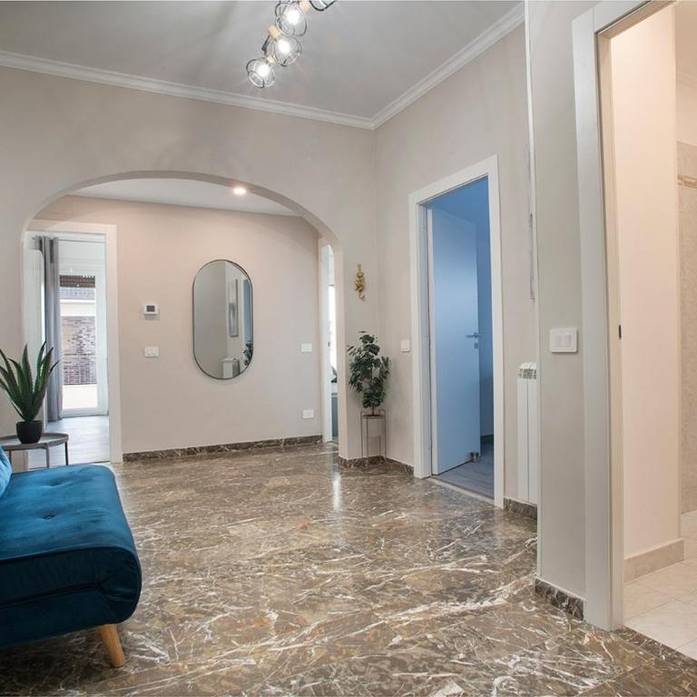 Alloggio Traiano FCO - Appartamento con 2 Camere da Letto - 16