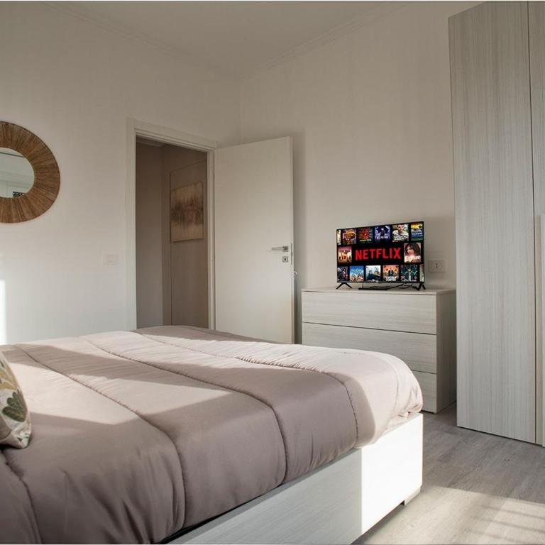 Alloggio Traiano FCO - Appartamento con 2 Camere da Letto - 7