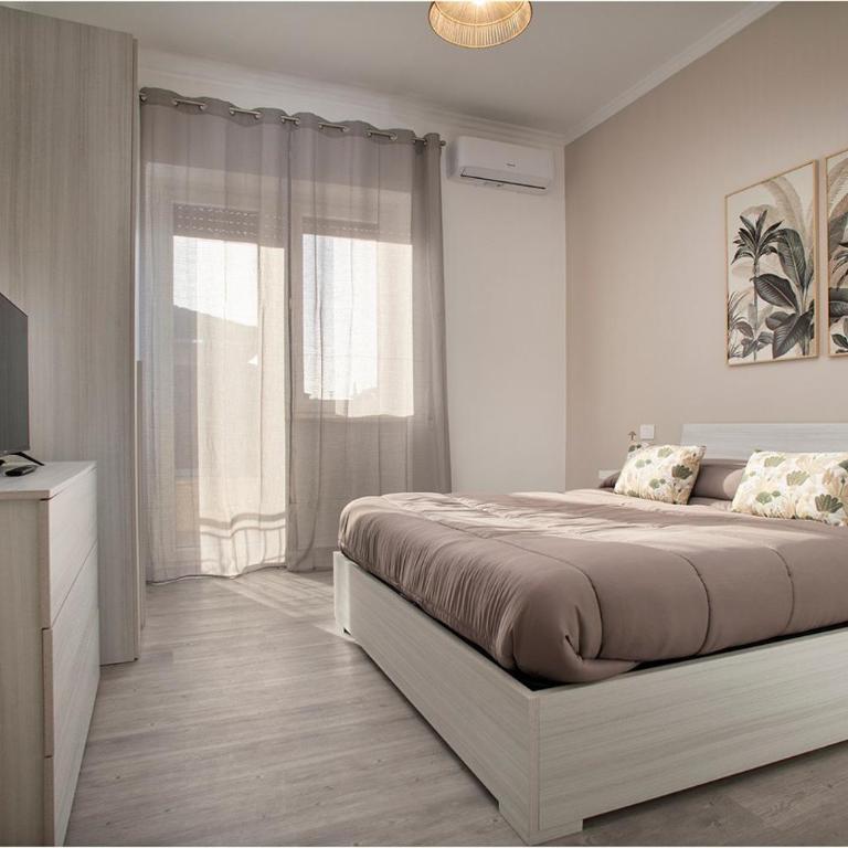 Alloggio Traiano FCO - Appartamento con 2 Camere da Letto - 5