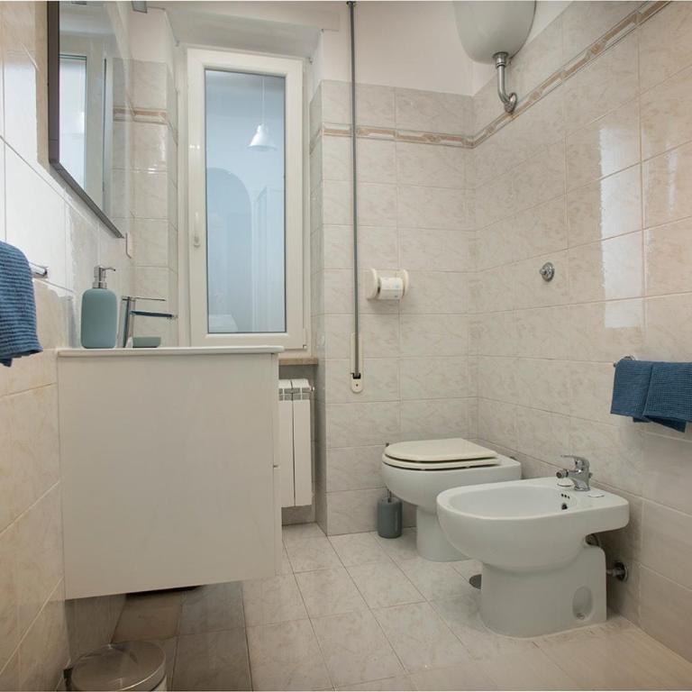 Alloggio Traiano FCO - Appartamento con 2 Camere da Letto - 19