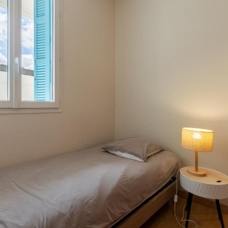 Le Jardin Secret - 9 min sanctuaires - Rénové & équipé - Calme sur Cour - 4 couchages - Appartamento con 2 Camere da Letto - 23