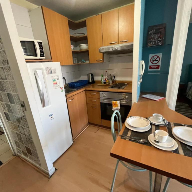 Departamentos Amoblados Relocation - One-Bedroom Standard Apartment - 4
