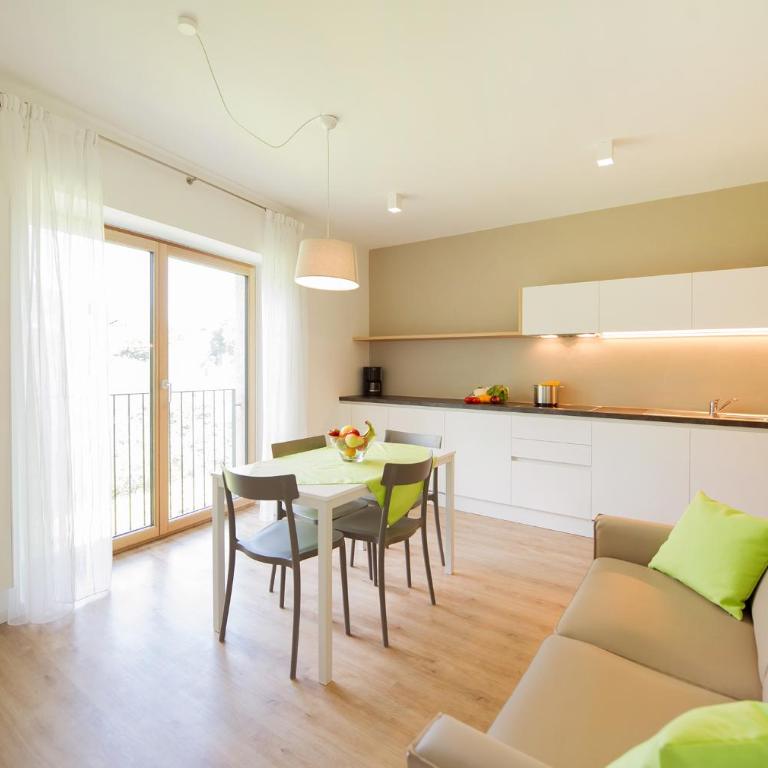 Apartments Schloss Warth - Appartamento con 2 Camere da Letto - 6