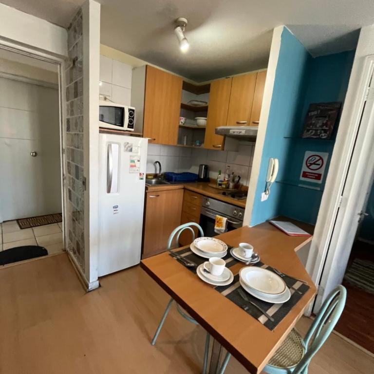 Departamentos Amoblados Relocation - One-Bedroom Standard Apartment - 3