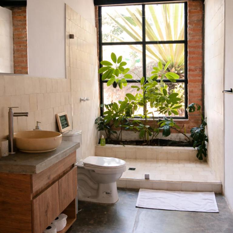 Cabaña moderna - Vista panoramica 20 min de Pereira con wifi alta velocidad - Casa de 2 dormitorios - 15