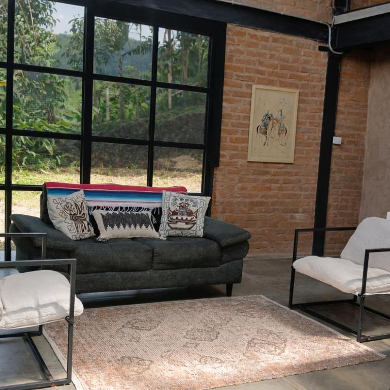 Cabaña moderna - Vista panoramica 20 min de Pereira con wifi alta velocidad - Casa de 2 dormitorios - 18