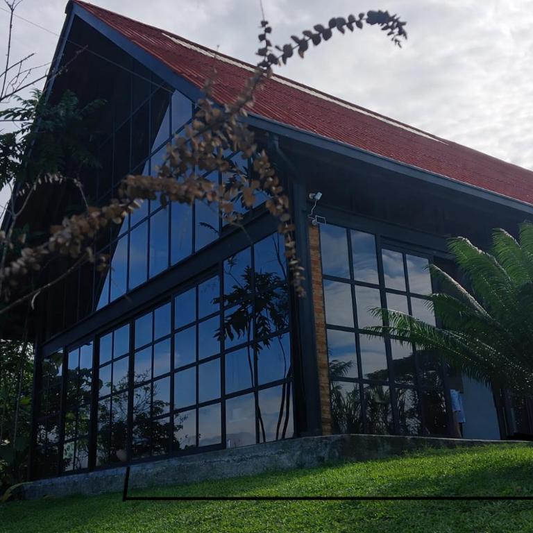 Cabaña moderna - Vista panoramica 20 min de Pereira con wifi alta velocidad - Casa de 2 dormitorios - 19