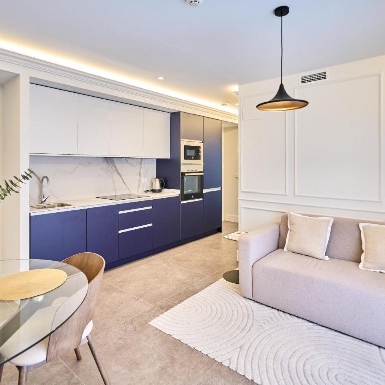 SENIOR LIVING - Villas Harmonices Mirasierra - One-Bedroom Apartment - 12