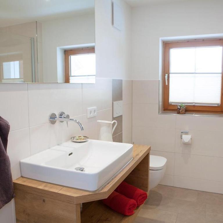 Bauernhaus Markus Köpf - Apartment mit 2 Schlafzimmern - 1. Etage - 4