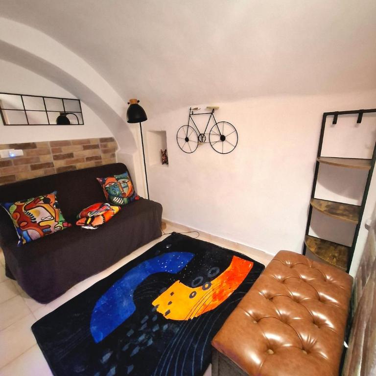Tiny studio, rustic style, historic center - Appartamento con 1 Camera da Letto - 29