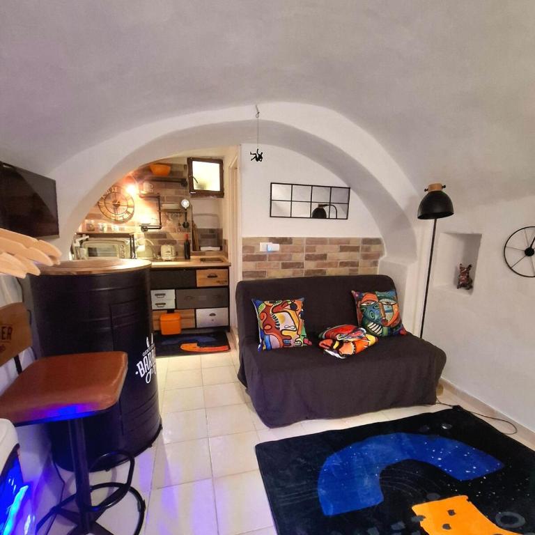 Tiny studio, rustic style, historic center - Appartamento con 1 Camera da Letto - 27