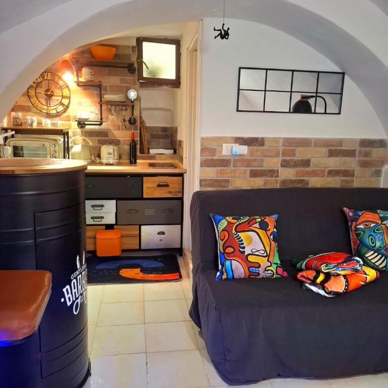 Tiny studio, rustic style, historic center - Appartamento con 1 Camera da Letto - 26